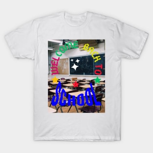 "School's in Bloom" T-Shirt